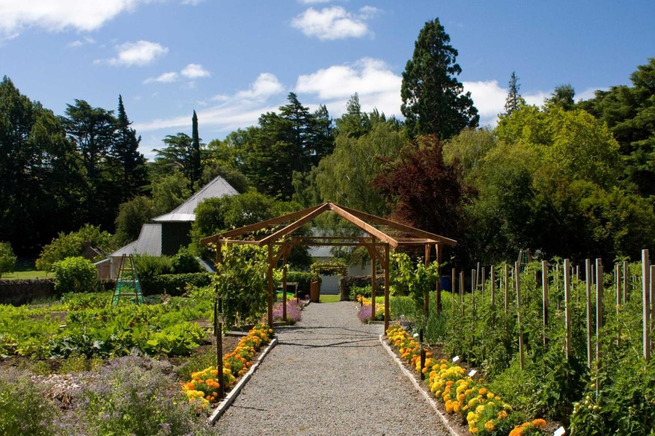 Otahuna Lodge Tai Tapu Εξωτερικό φωτογραφία