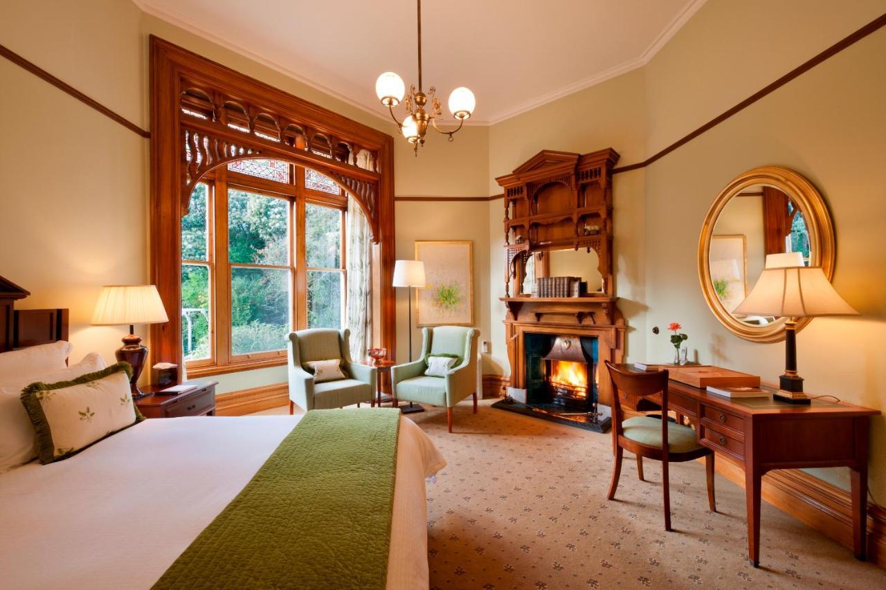Otahuna Lodge Tai Tapu Εξωτερικό φωτογραφία