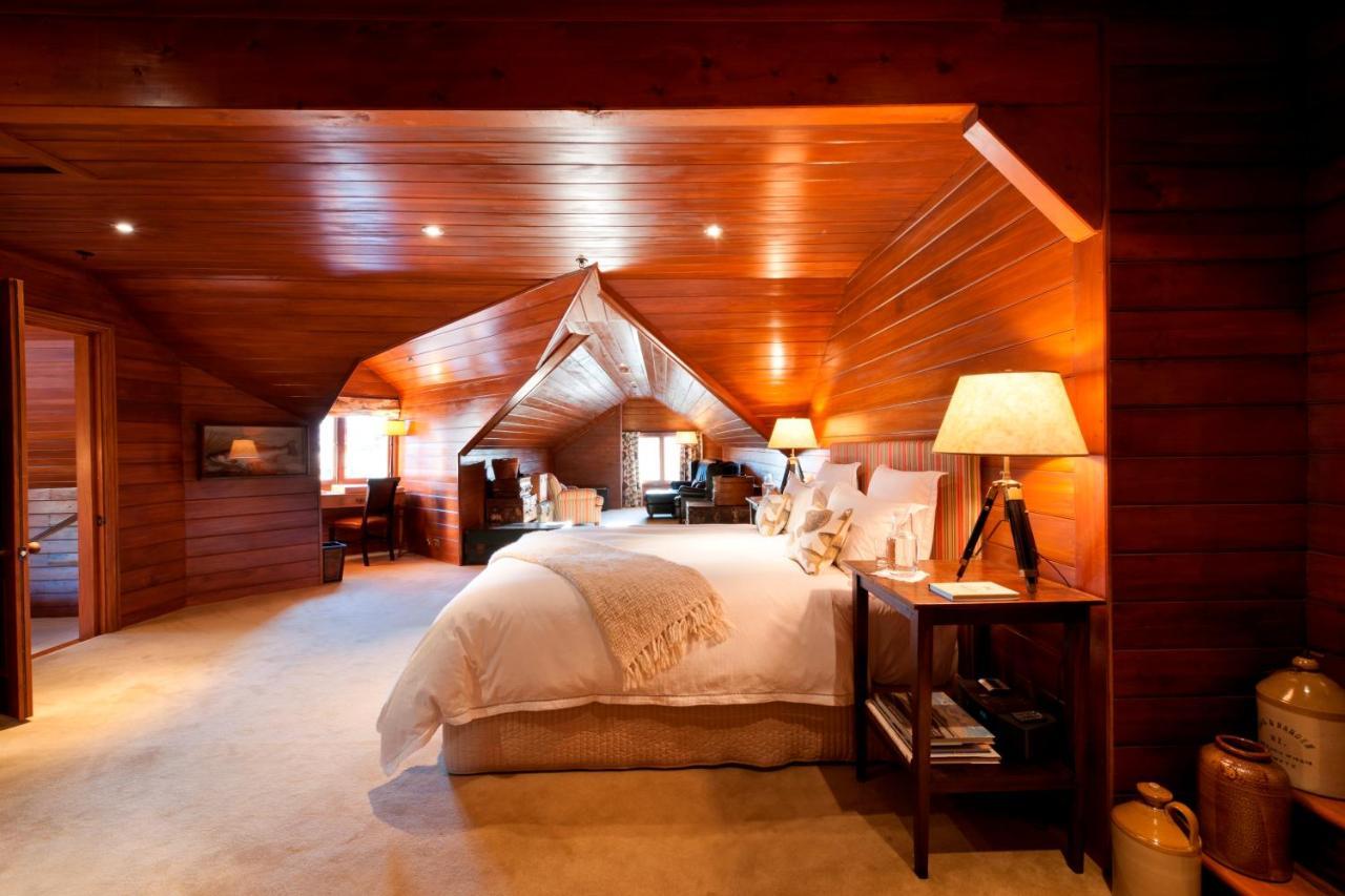 Otahuna Lodge Tai Tapu Εξωτερικό φωτογραφία