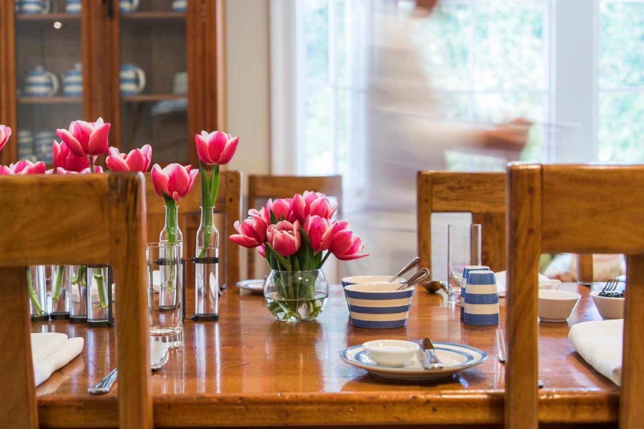 Otahuna Lodge Tai Tapu Εξωτερικό φωτογραφία