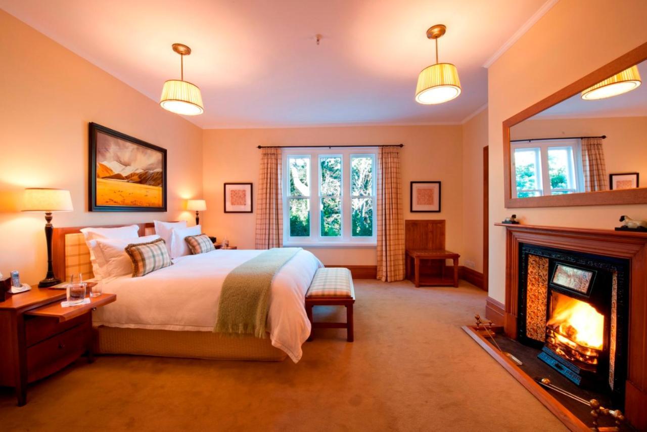 Otahuna Lodge Tai Tapu Εξωτερικό φωτογραφία
