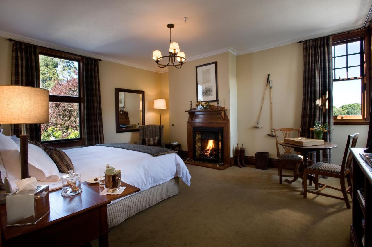 Otahuna Lodge Tai Tapu Εξωτερικό φωτογραφία